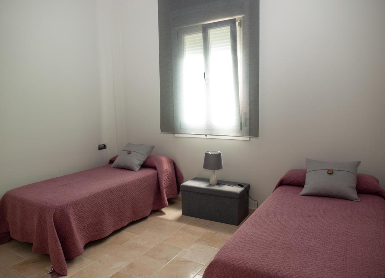 Appartement La Casa Del Arte à Cadix Extérieur photo