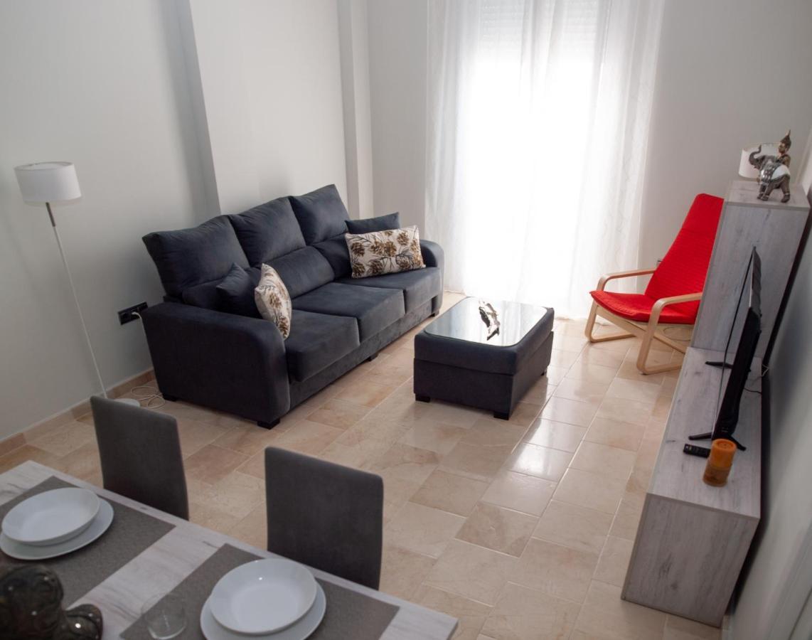 Appartement La Casa Del Arte à Cadix Extérieur photo