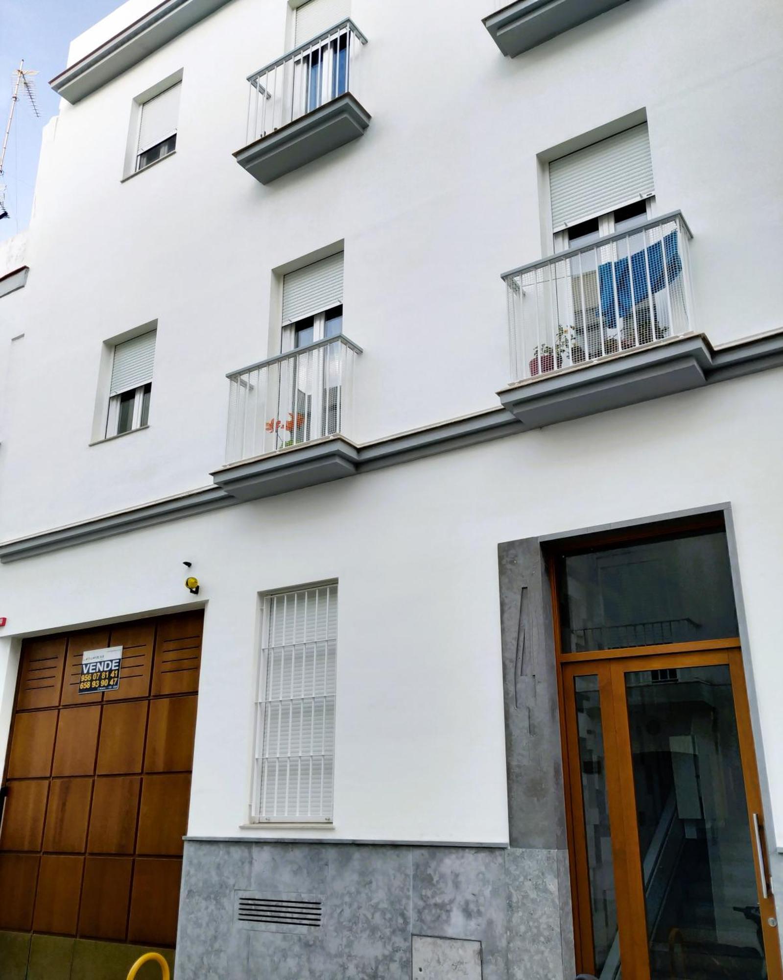 Appartement La Casa Del Arte à Cadix Extérieur photo