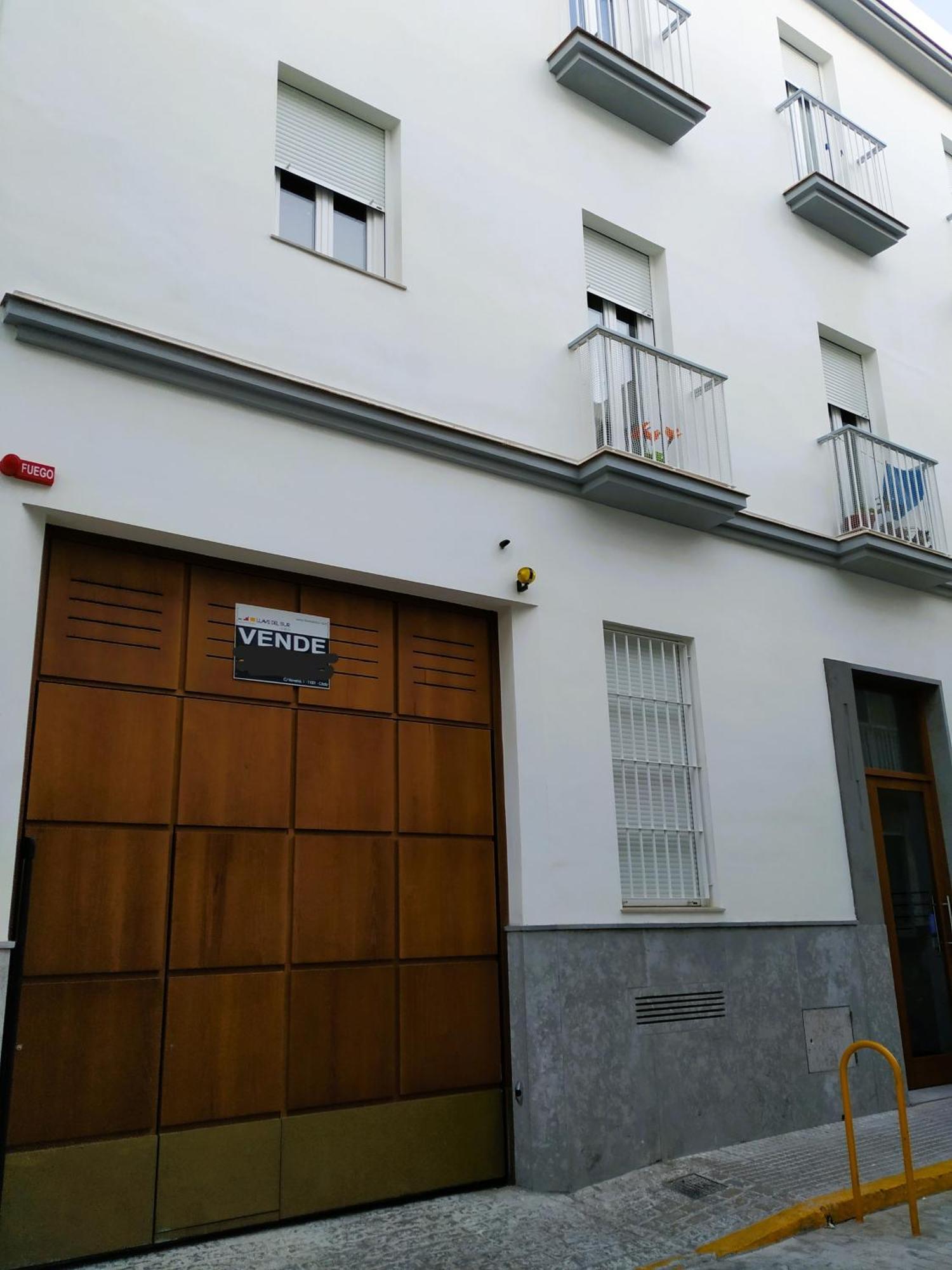 Appartement La Casa Del Arte à Cadix Extérieur photo