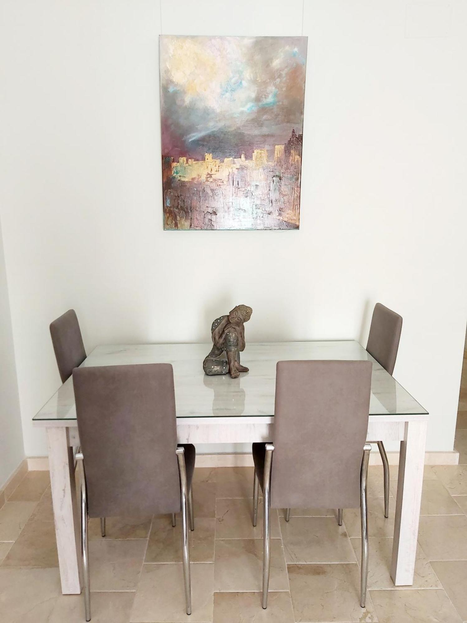 Appartement La Casa Del Arte à Cadix Extérieur photo